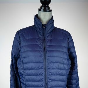Ralph Lauren Puffer Jacket Women Large